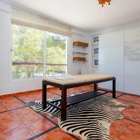 Haveli House Ibizan Rustic House Landhuis