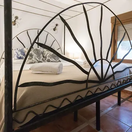 Haveli House Ibizan Rustic House Cala Vadella (Ibiza)