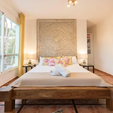Haveli House Ibizan Rustic House Landhuis *